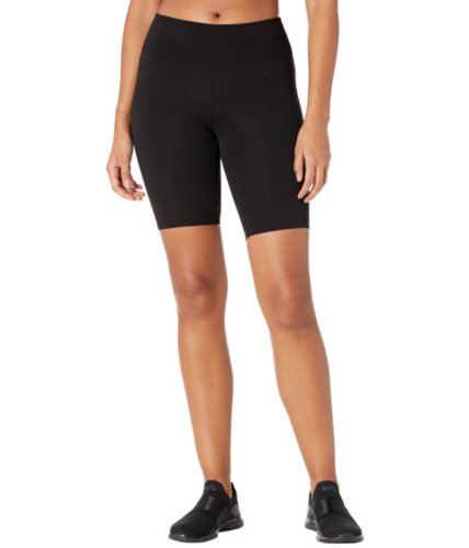 Imbracaminte femei lamade cycle shorts in heavy lycra jersey black