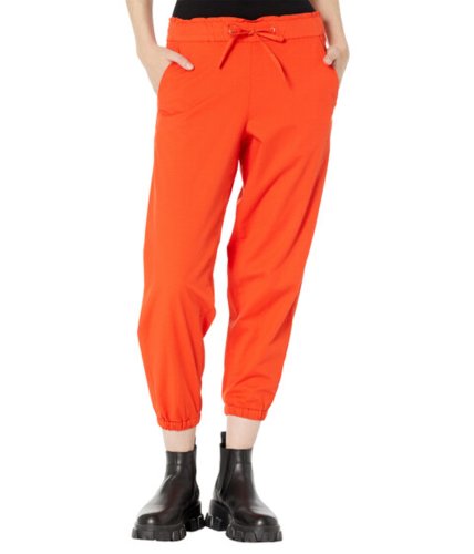 Imbracaminte femei levis off duty joggers comfy orange enamel