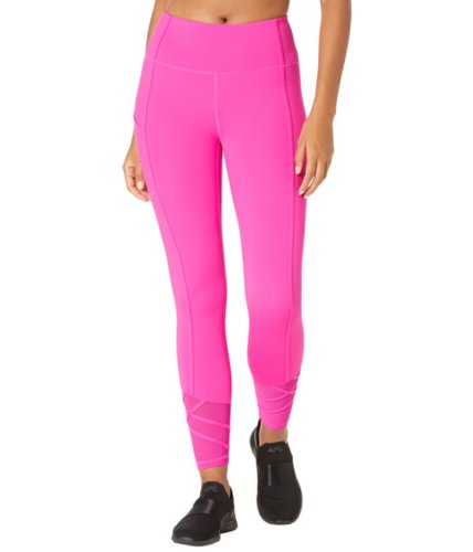 Imbracaminte femei lilly pulitzer high-rise leggings bougainvillea pink