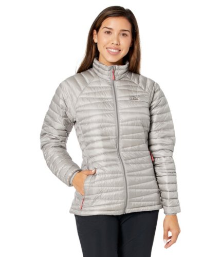 L.l.bean Imbracaminte femei llbean ultralight 850 down sweater jacket quarry gray