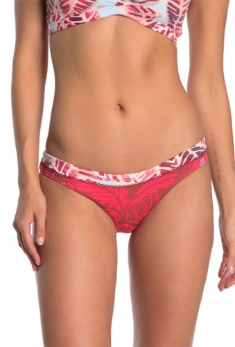Imbracaminte femei maaji carioca valley reversible bikini bottoms multicolor