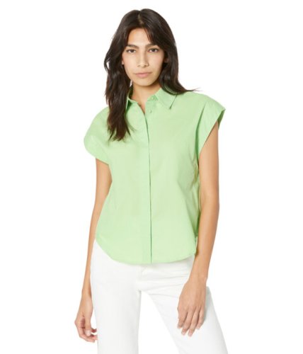 Imbracaminte femei mango matris shirt lightpastel green