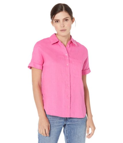 Imbracaminte femei mango pai shirt pink
