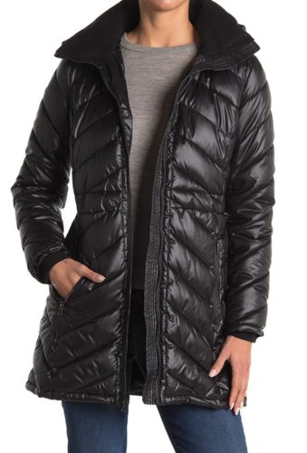 Imbracaminte femei marc new york by andrew marc nimbus puffer jacket black