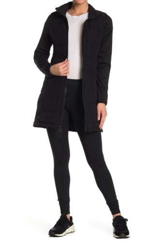 Imbracaminte femei marc new york by andrew marc walker length puffer jacket black