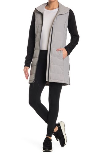 Imbracaminte femei marc new york by andrew marc walker length puffer jacket mist