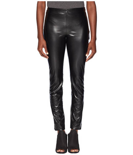 Imbracaminte femei missoni faux leather leggings black