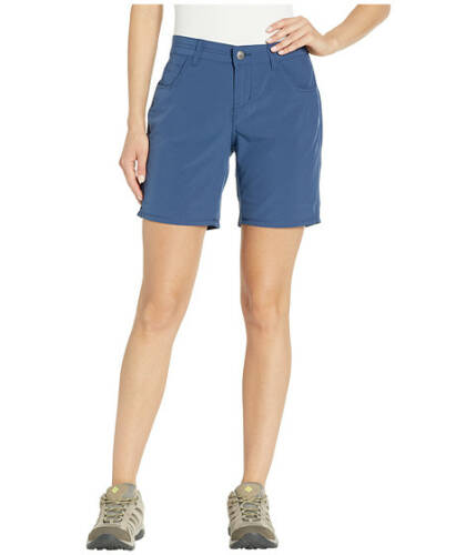 Imbracaminte femei mountain khakis azalea shorts classic fit twilight solid