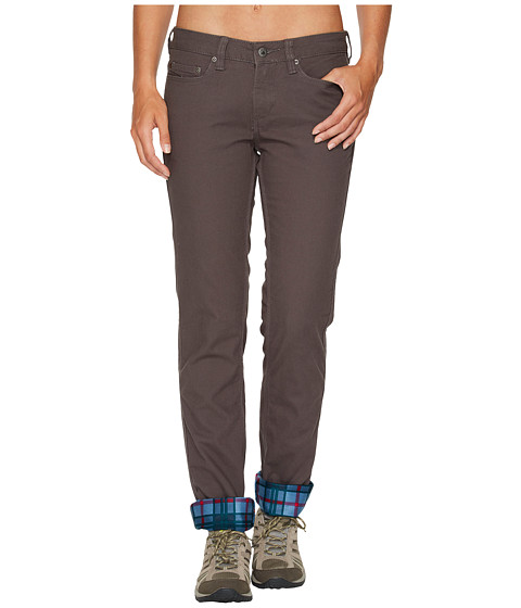 Imbracaminte femei mountain khakis camber 106 lined pants classic fit slate