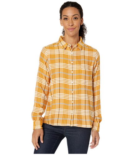 Imbracaminte femei mountain khakis laramie long sleeve shirt amber