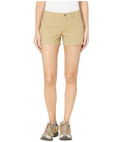 Imbracaminte femei mountain khakis sandbar shorts classic fit desert khaki