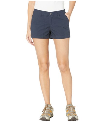 Imbracaminte femei mountain khakis sandbar shorts classic fit navy