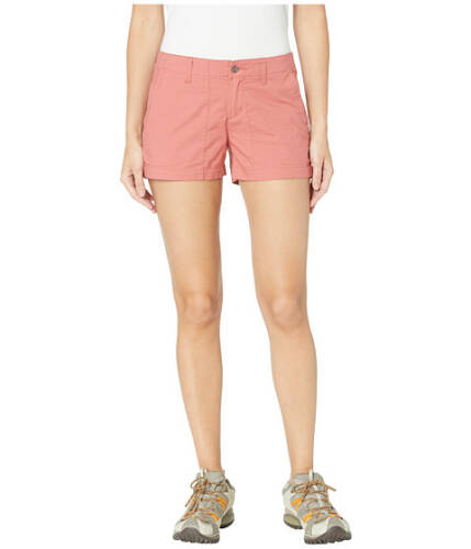 Imbracaminte femei mountain khakis sandbar shorts classic fit rojo