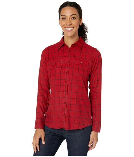 Imbracaminte femei mountain khakis scout shirt cinnabar