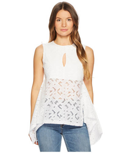 Imbracaminte femei neil barrett abstract mesh blouse white