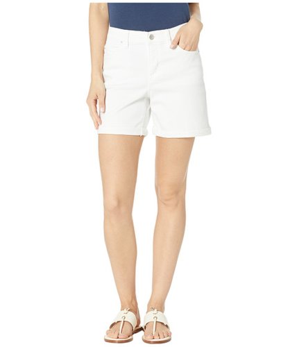 Imbracaminte femei nicole miller soho high-rise shorts white