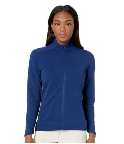Imbracaminte femei nike golf dry jacket blue voidblue void
