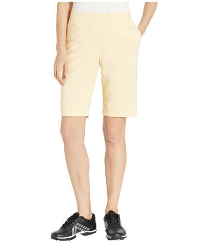 Imbracaminte femei nike golf dry shorts woven 11quot pale vanillapale vanilla