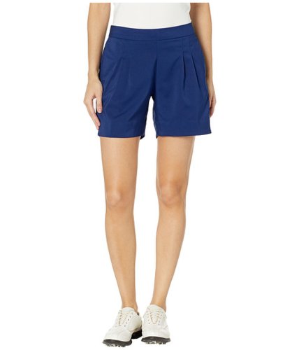 Imbracaminte femei nike golf dry shorts woven 6quot blue voidblue void