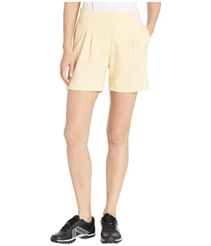 Imbracaminte femei nike golf dry shorts woven 6quot pale vanillapale vanilla