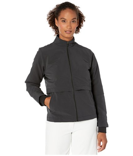 Imbracaminte femei nike golf hyperadapt shield jacket blackblackblack