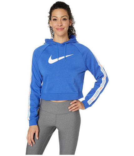 Imbracaminte femei Nike sportswear hyper femme hoodie fleece game royal