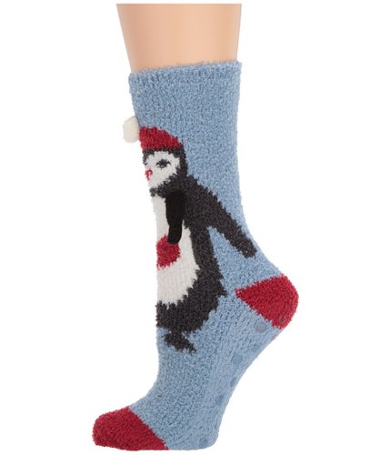 Imbracaminte femei pj salvage fun socks with grippers aqua