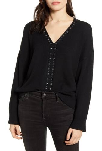 Imbracaminte femei rebecca minkoff francesca sweater black