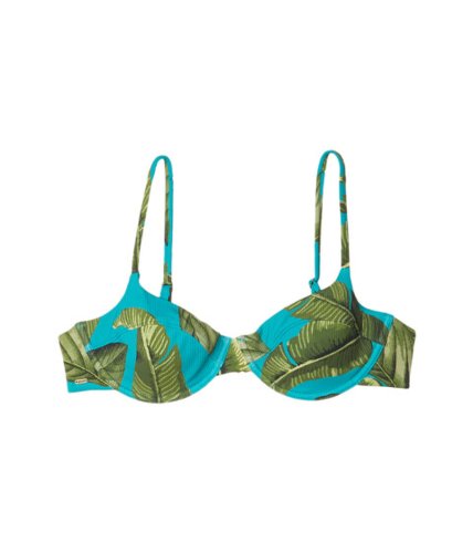 Imbracaminte femei rip curl coco beach balconette turquoise