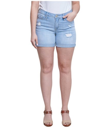 Imbracaminte femei seven7 jeans 5quot high-rise coastal shorts eastern