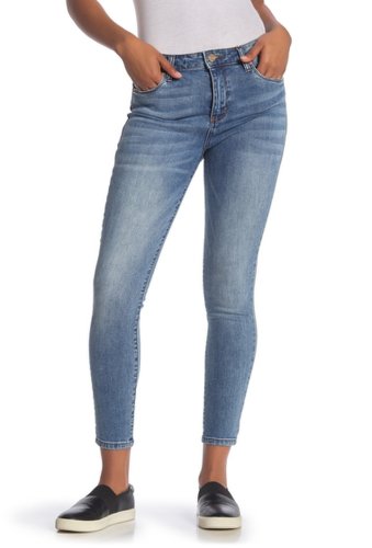 Imbracaminte femei sts blue brittany high rise ankle skinny leg jeans north ruby wme