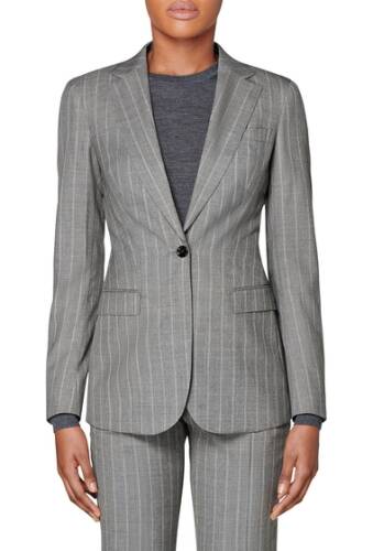 Imbracaminte femei Suistudio cameron wool suit jacket grey