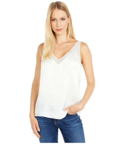 Imbracaminte femei Ted Baker piiaa cami top with contrast detail ivory