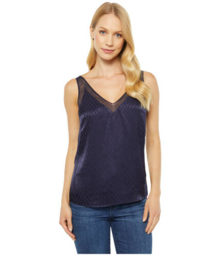 Imbracaminte femei ted baker piiaa cami top with contrast detail navy
