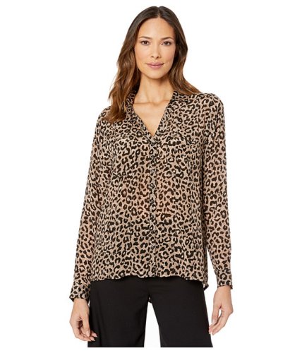 Imbracaminte femei tolani acelyn blouse cheetah