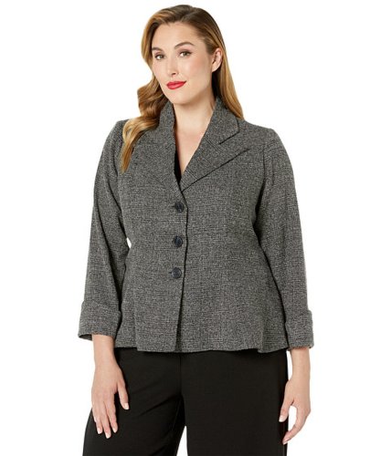 Imbracaminte femei unique vintage rachael micheline pitt for unique vintage tweed suit jacket grey