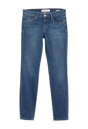 Imbracaminte femei velvet by graham spencer low rise skinny jeans dark bu