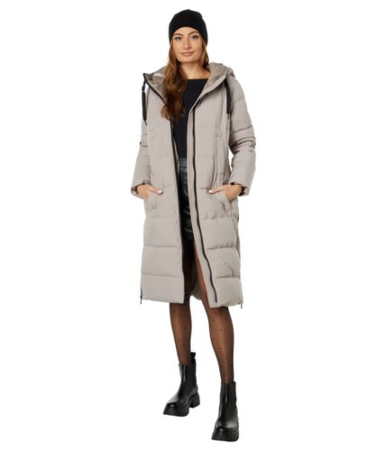 Imbracaminte femei vince camuto core down puffer v22756 taupe