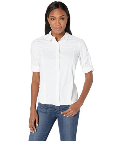 Imbracaminte femei white sierra gobi desert long sleeve shirt true white