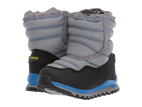 Incaltaminte baieti western chief kids ch20 alpina 157 snow boot (toddlerlittle kidbig kid) grey