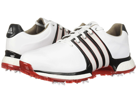 Incaltaminte barbati adidas golf tour360 xt - wide footwear whitecore blackscarlet