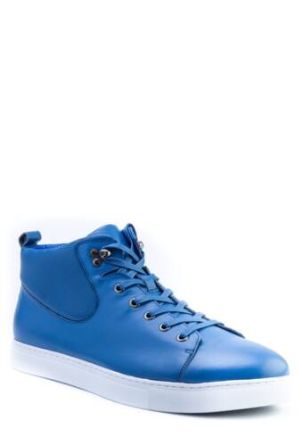 Incaltaminte barbati badgley mischka sanders sneaker blue