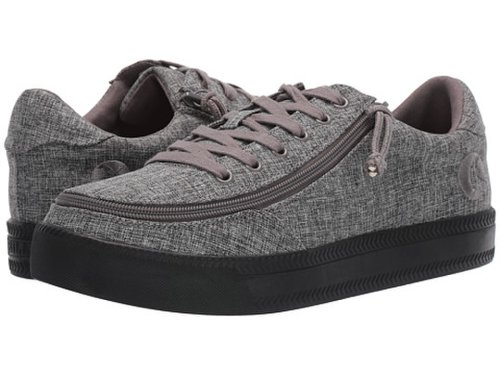 Incaltaminte barbati billy footwear classic lace low chambray charcoal jersey