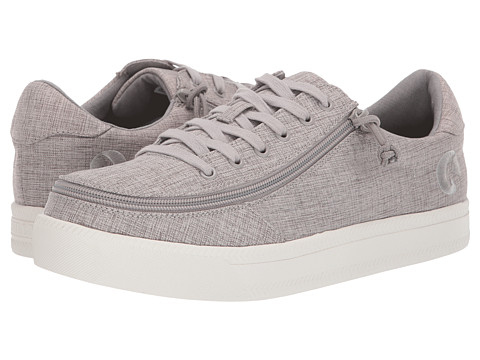 Incaltaminte barbati billy footwear classic lace low chambray grey jersey