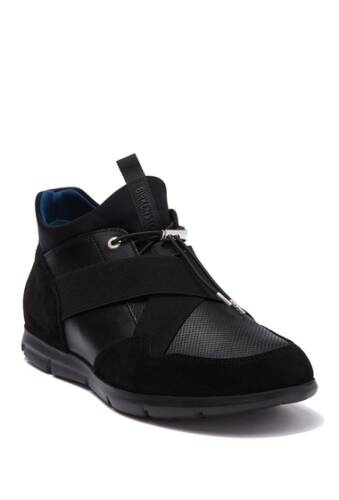 Incaltaminte barbati birkenstock ames mid sneaker - discontinued black ltr