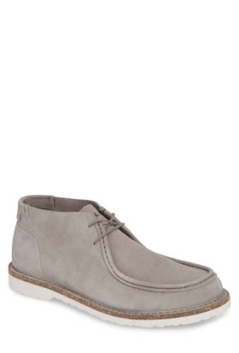 Incaltaminte barbati birkenstock delano chukka boot men - discontinued gray