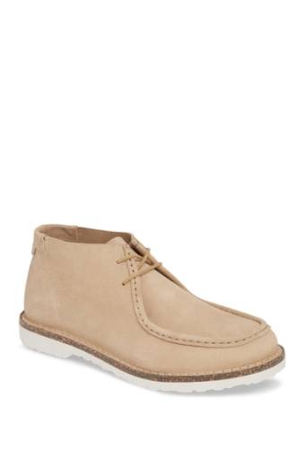 Incaltaminte barbati birkenstock delano high sand suede chukka boot - discontinued brown