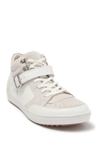 Incaltaminte barbati birkenstock ranga white leather sneaker - discontinued white