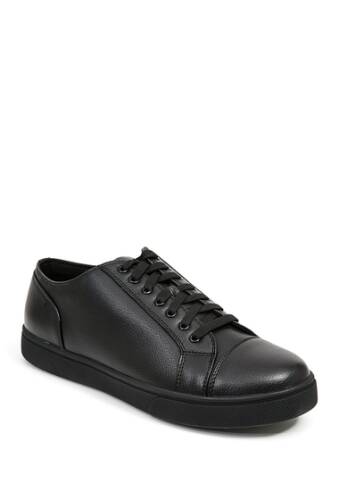 Incaltaminte barbati deer stags station faux leather sneaker - wide width available black