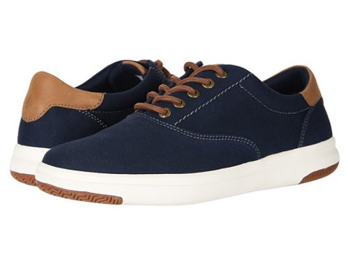 Incaltaminte barbati dockers kepler smart series casual sneaker with smart 360 flex and neverwet navy stretch twill